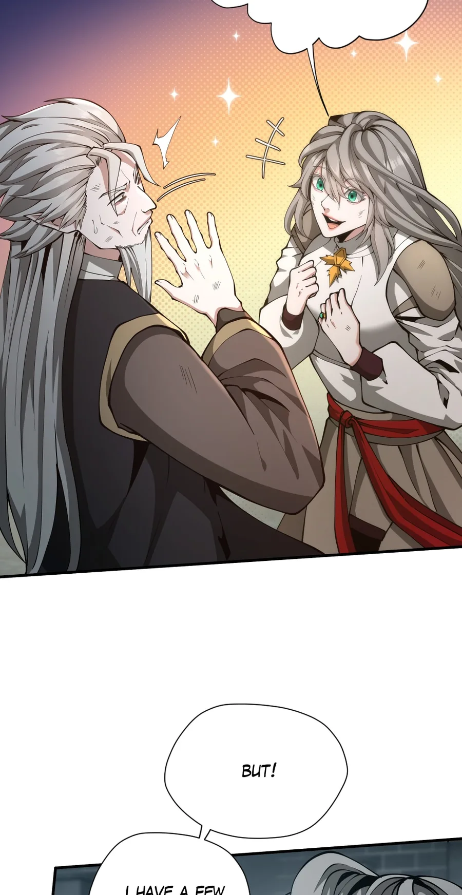 The Beginning After The End Chapter 167 image 04